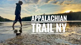 NOBO Appalachian Trail NY Part 1 of 2