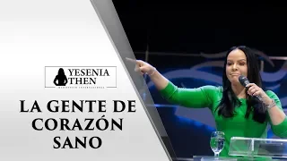 LA GENTE DE CORAZÓN SANO |   ► Pastora Yesenia Then