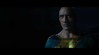 Black Adam - Cena pós crédito - Dublado