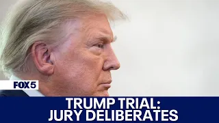Trump Trial Update: Jury to begin deliberations on Wednesday