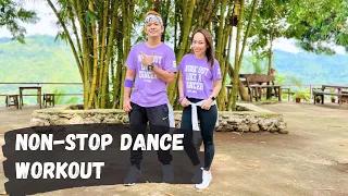 NON-STOP ZUMBA DANCE WORKOUT | 30 MINUTES ZUMBA DANCE WORKOUT | 30-MINUTE DANCE CARDIO WORKOUT