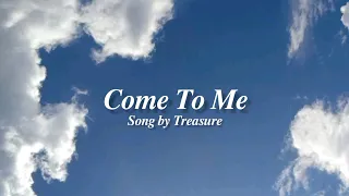 Treasure (트레저) - Come To Me // Vocal Cover by Nefi + English Lyrics