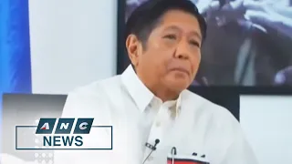 Marcos waiting for Marcoleta, Carlos to pick preferred gov't posts | ANC