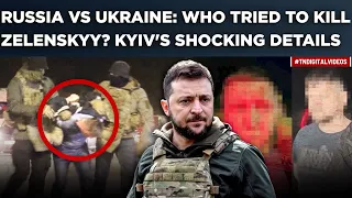 Russia VS Ukraine: Zelenskyy Assassination Plot Failed? What It Means? Kyiv Winning Against Putin?