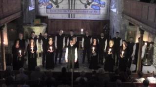 Anúna 'Gaudete' - Drumcliffe Church, Sligo