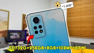 HUMILHOU até meu iPhone 14 Pro | REDMI NOTE 12 PRO 4G é mais do que tu PENSA