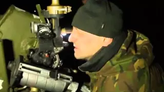 Donetsk region   Gunners People's Militia DNR 21 03 2015 Ukraine War News Today!