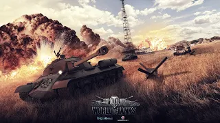 World of Tanks (HD Client) / [Ryzen 2700X + GTX 1660] (Game FPS Test)
