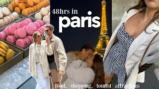 travel vlog: 48hrs in Paris