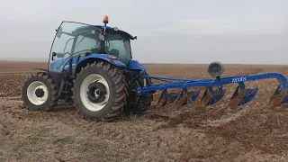 New Holland TR6.120~ NADAS