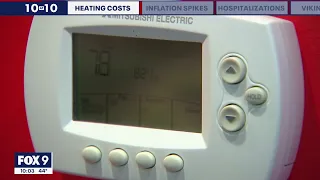 Prepare to pay more to heat your home this winter, Minnesota experts say | FOX 9 KMSP