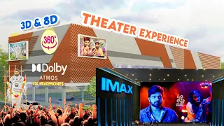 Anuvanuvuu  |Theatre Experience Dolby  Surround  sound   Om Bheem Bush | Sree Vishnu