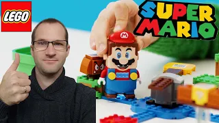 LEGO SUPER MARIO 🍄 Le mélange parfait ?