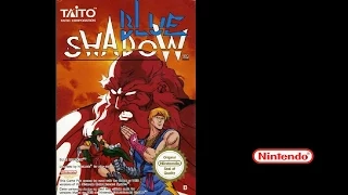 Blue Shadow (NES) (Gameplay) The NES Files