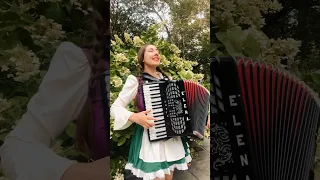 Octoberfest polka #accordion #polka #girl