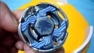 Beyblade BB-82 Grand Ketos WD145RS and BB-83 Pisces DF145BS