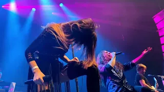 DELAIN 18 "Control The Storm" Poppodium Hedon Zwolle NL November 4 2022