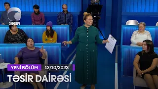 Təsir Dairəsi - 13.10.2023