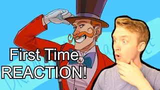 Dr. Wondertainment First Time Reaction! | SCP Reaction | Reacting to @TheExploringSeries