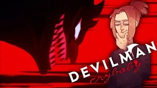 Devilman Crybaby: Не Шедевр