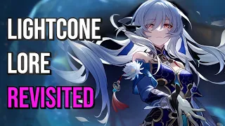 Stories of the Lightcones and Lore Revisited  | Honkai Star Rail