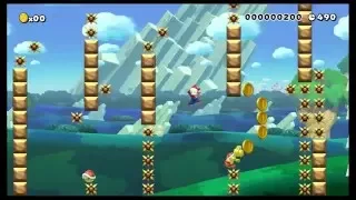 AGDQ 2016 Mario Maker Race Levels