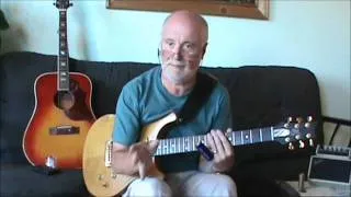 Jeremy Spencer - Part 13 - Advice for New Slide Guitar Players - Fleetwood Mac Best Of Slide Guitar