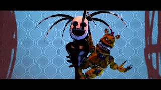 You're welcome FNAF mix