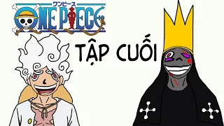 One Piece Tập Cuối Luffy Đã Trở Thành Vua Hải Tặc