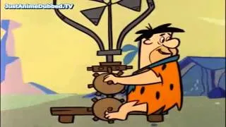 The Flintstones Shorts : Fred Testing Barney's New Machine