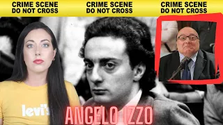 ANGELO IZZO: storia del criminale italiano