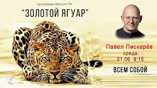 Золотой Ягуар: всем собой. #3 Павел Пискарёв