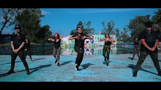 Impacto (Remix)- Daddy Ynake ft. Fergie | Coreografia por Tomas VG