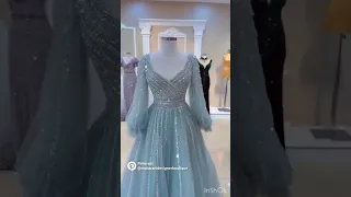 latest Party wear Gowns  डिज़ाइन   ।  trending in 2024 । latest design ।#gowndesigns #viralvideo