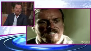 Toby Stephens on STARZ TV series 'Black Sails'