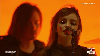 Chvrches - Corona Capital Guadalajara 2022