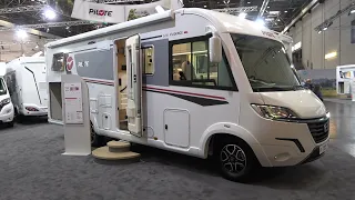 The 2022 PILOTE G741FGJ motorhome