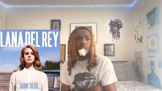 Lana Del Rey - Born To Die {Full Album Reaction }