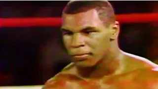 🥊【昭和61年】マイク・タイソン 22～27戦目ダイジェスト【ボクシング】Mike Tyson