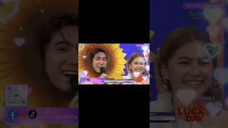 JM para paraan na mahaplos si Marielle 🤣 #jmielle #mariellemontellano #jmdelacerna #sidlakbisdak