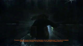 Metro 2033 chapter 3 "Хан" Сухаревская. Спасение Бурбона полный стелс. Правильный порядок убийств.