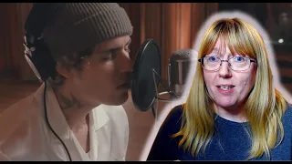 Vocal Coach Reacts to Justin Bieber & benny blanco 'Lonely' Acoustic