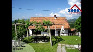 Hiša Slovenska Bistrica, Visole P 020 18