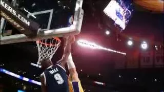 2014-15 NBA Mixtape: Best Blocks