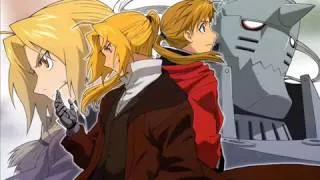 Fullmetal Alchemist Brotherhood opening 3 Full