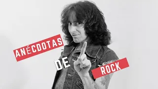 Bon Scott: anécdotas perdidas en la niebla del alcohol