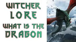 The Witcher Lore - Dragons Explained