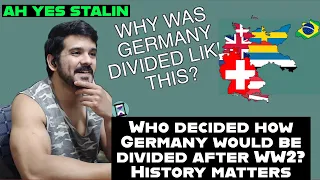 Who decided how Germany would be divided after WW2? (Short Animated Documentary)