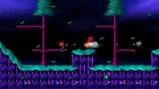 Jazz JackRabbit 2- Demo Episode- Frog Stomp- Demo Demon Boss