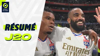 Highlights Week 20 - Ligue 1 Uber Eats / 2023-2024